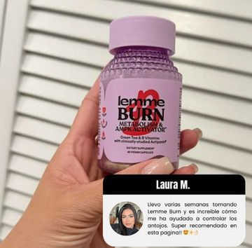2x1 LEMME BURN – FUERZA, DEFINICIÓN Y QUEMA CALÓRICA AL MÁXIMO